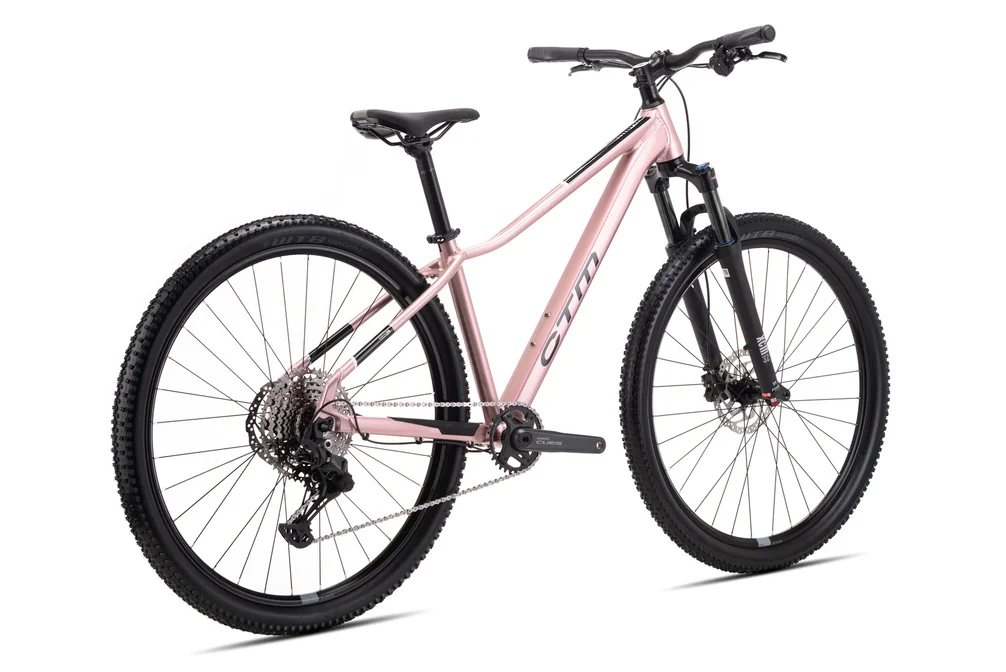 Horský bicykel CTM Charisma 4.0 29 – staroružová