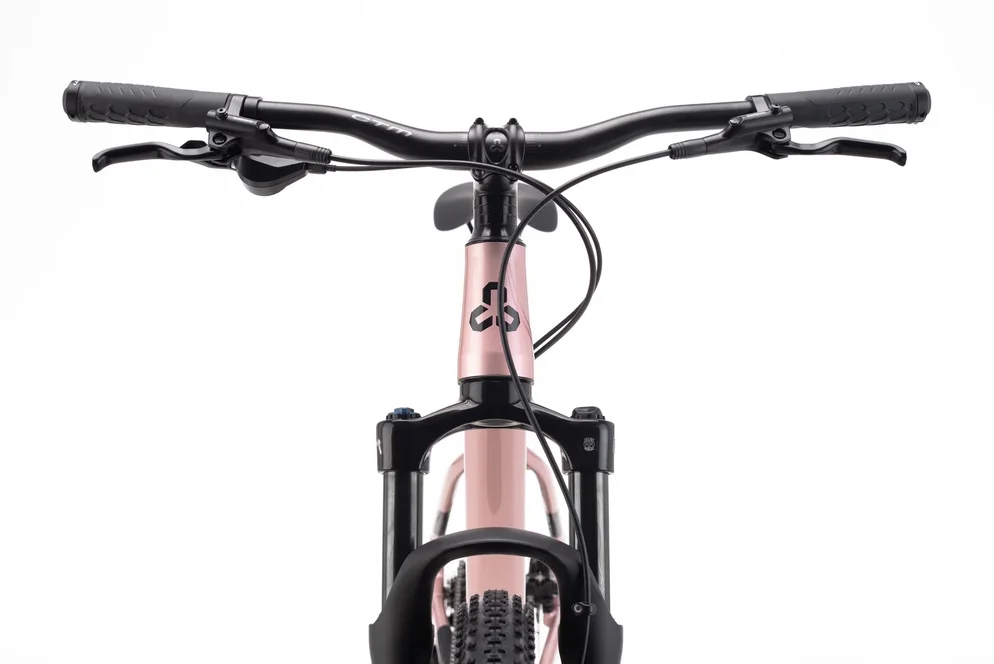 Horský bicykel CTM Charisma 4.0 29 – staroružová