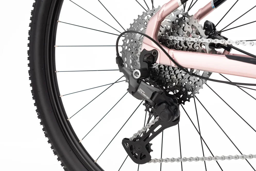Horský bicykel CTM Charisma 4.0 29 – staroružová
