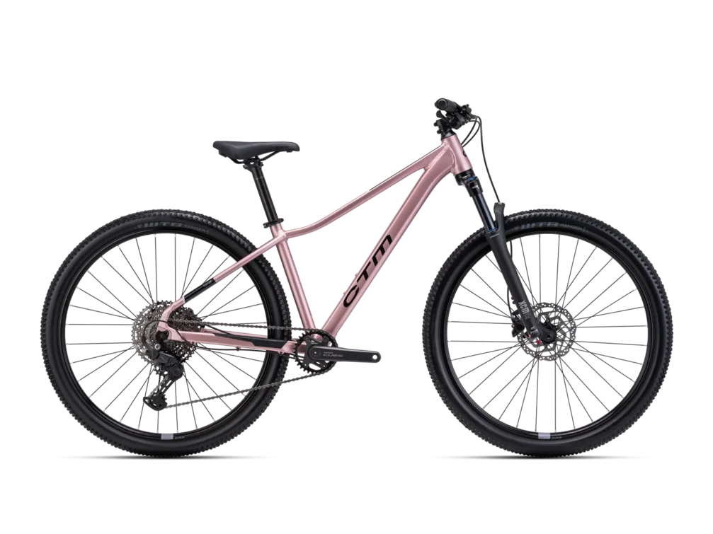 Horský bicykel CTM Charisma 4.0 29 – staroružová