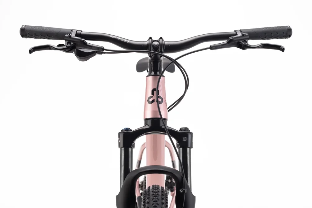 Horský bicykel CTM Charisma 4.0 29 – staroružová