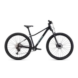 Horský bicykel CTM Charisma 5.0 29 – matná čierna