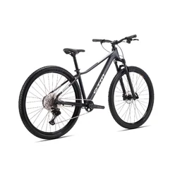 Horský bicykel CTM Charisma 5.0 29 – matná čierna