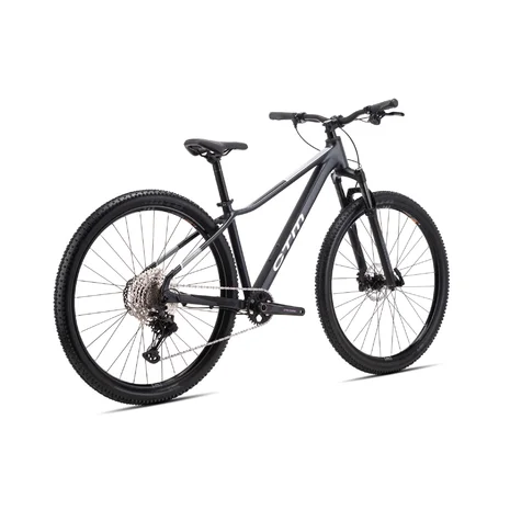 Horský bicykel CTM Charisma 5.0 29 – matná čierna
