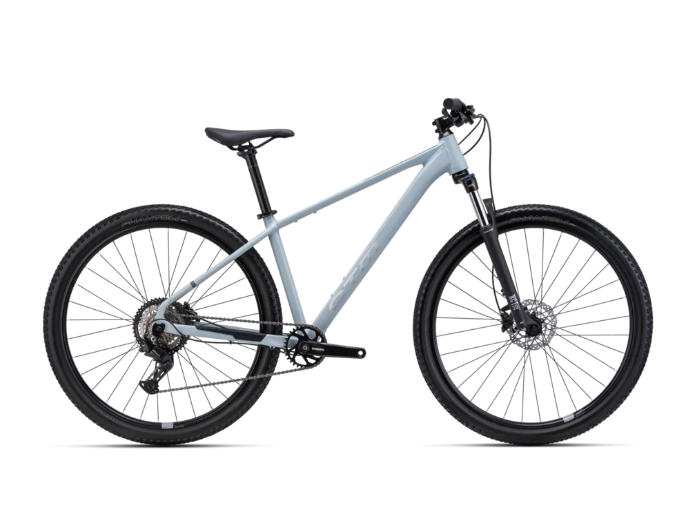 Horský bicykel CTM Rambler 1.0 29 – betónová šedá