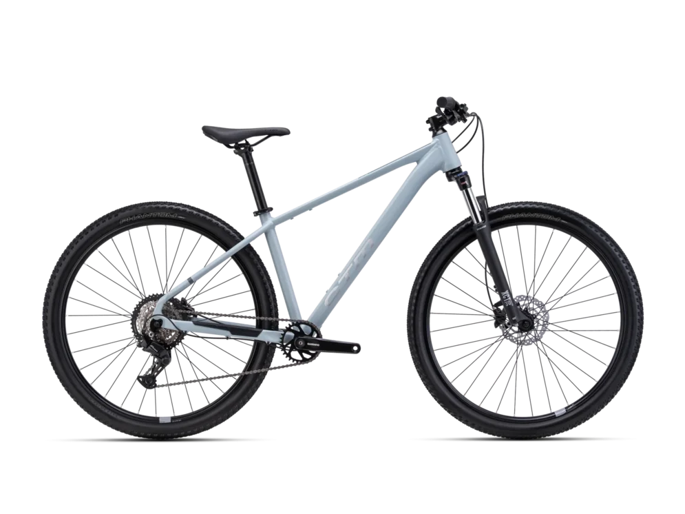 Horský bicykel CTM Rambler 1.0 29 – betónová šedá