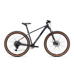 Horský bicykel CTM Rambler 2.0 29 – matná antracitová