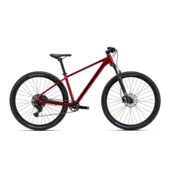 Horský bicykel CTM Rambler 2.0 29 – matná červená