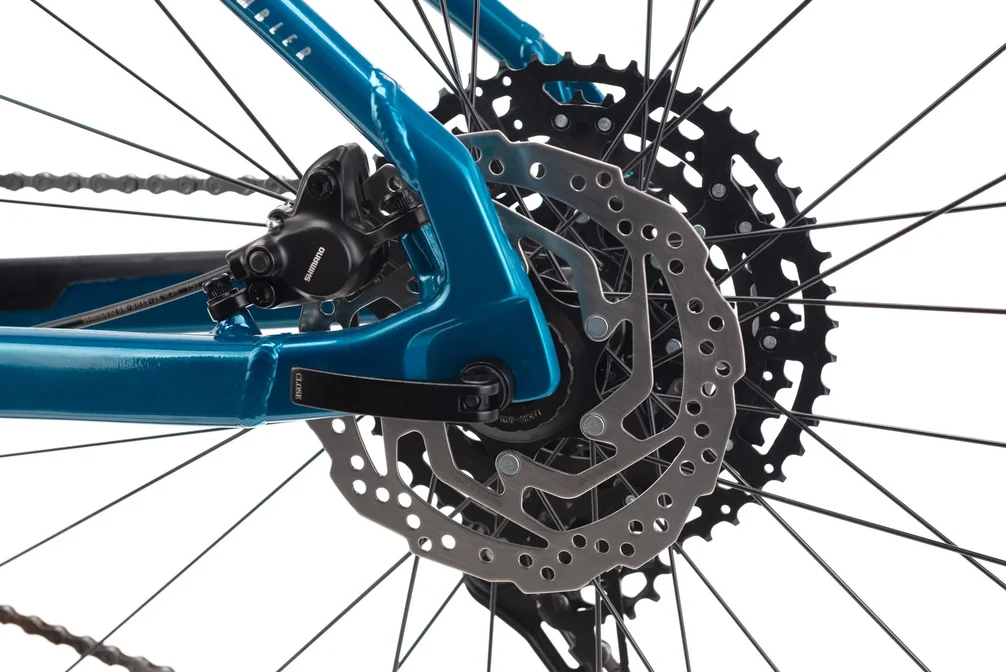 Horský bicykel CTM Rambler 3.0 29 – petrolejová