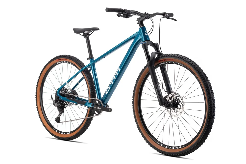 Horský bicykel CTM Rambler 3.0 29 – petrolejová