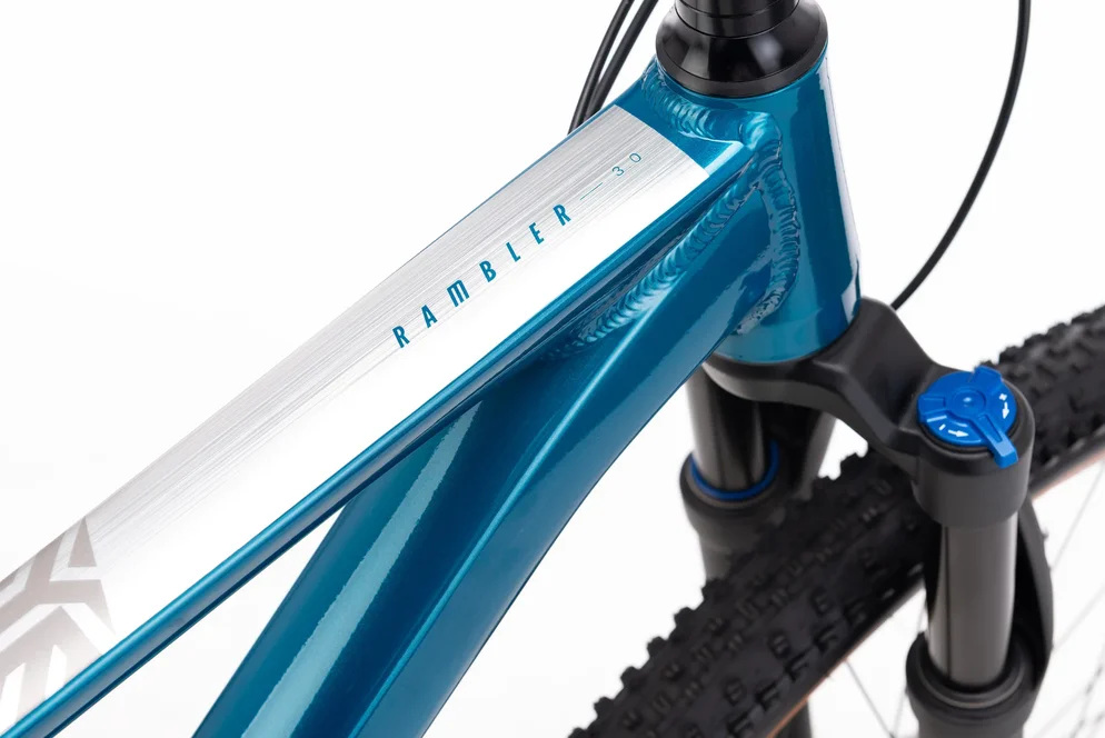 Horský bicykel CTM Rambler 3.0 29 – petrolejová