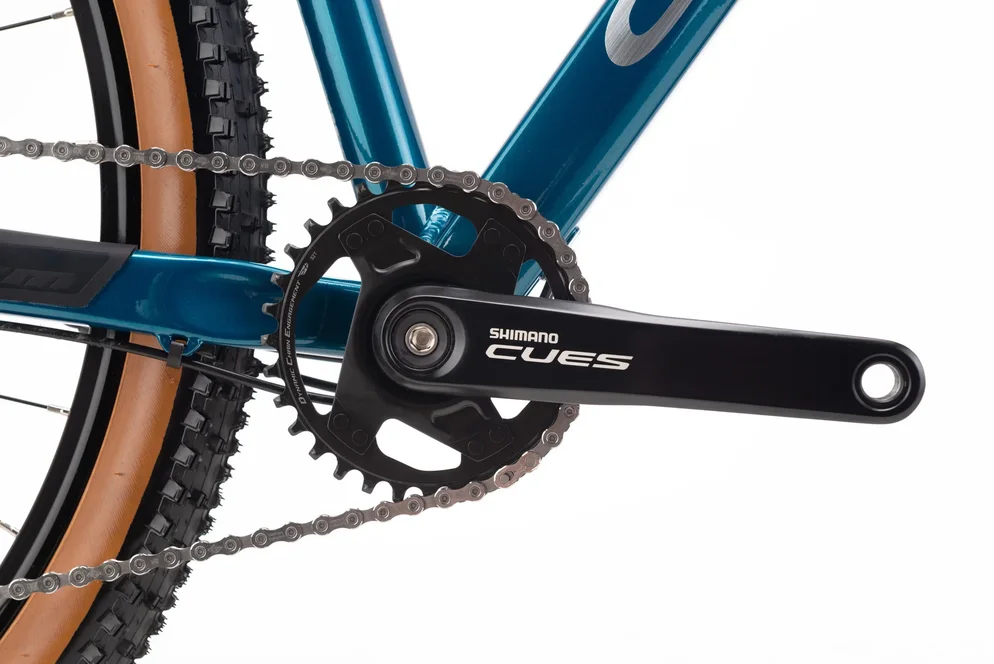 Horský bicykel CTM Rambler 3.0 29 – petrolejová