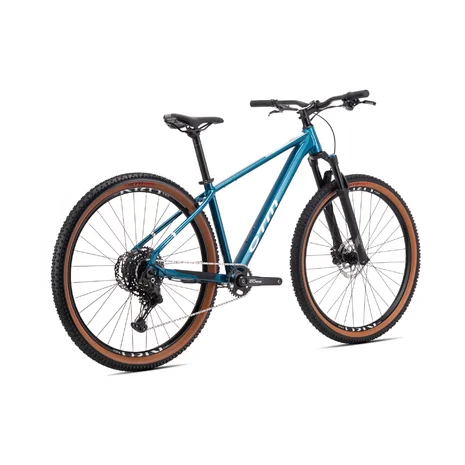 Horský bicykel CTM Rambler 3.0 29 – petrolejová