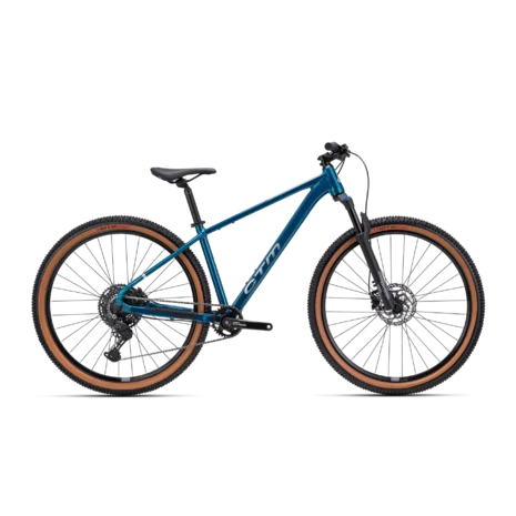 Horský bicykel CTM Rambler 3.0 29 – petrolejová