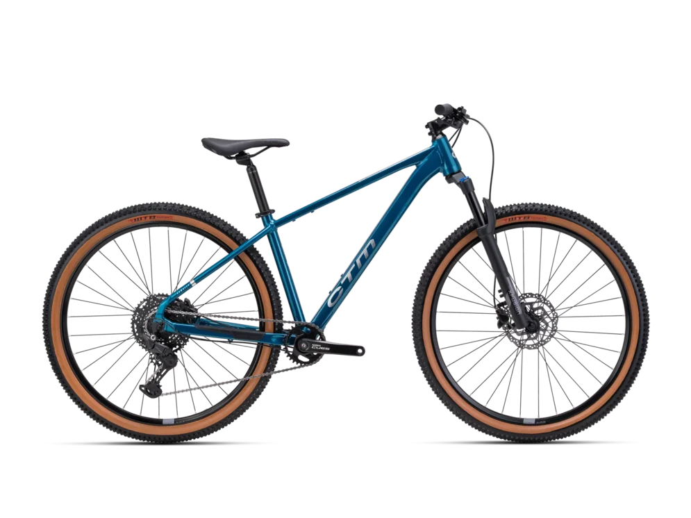 Horský bicykel CTM Rambler 3.0 29 – petrolejová