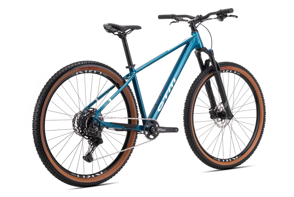 Horský bicykel CTM Rambler 3.0 29 – petrolejová
