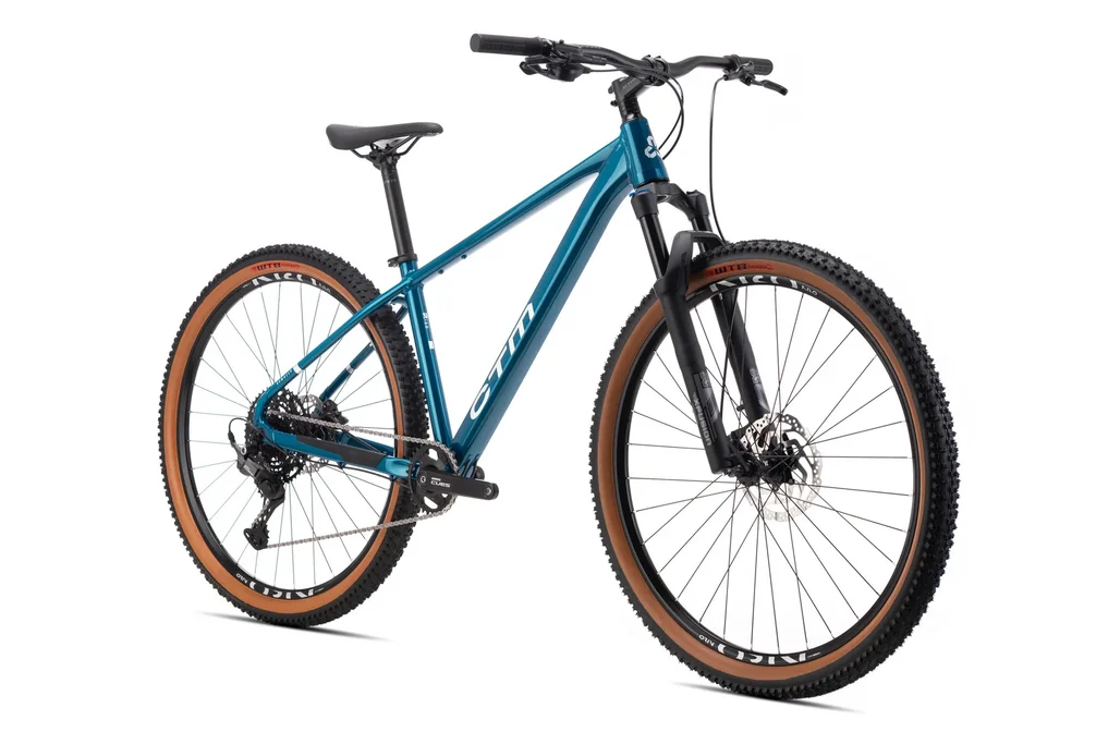 Horský bicykel CTM Rambler 3.0 29 – petrolejová