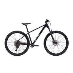 Horský bicykel CTM Rambler 4.0 29 – matná čierna