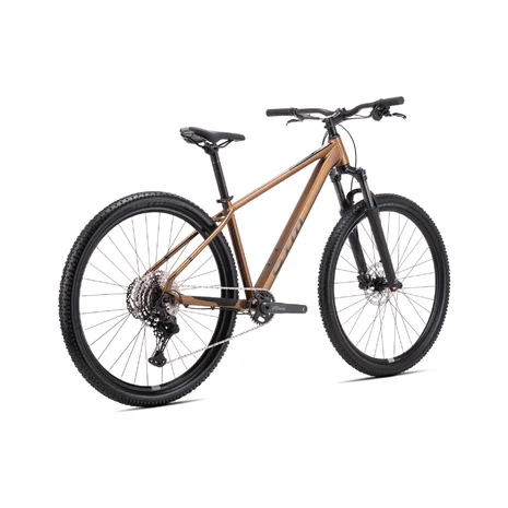 Horský bicykel CTM Rambler 4.0 29 – matná zlatá