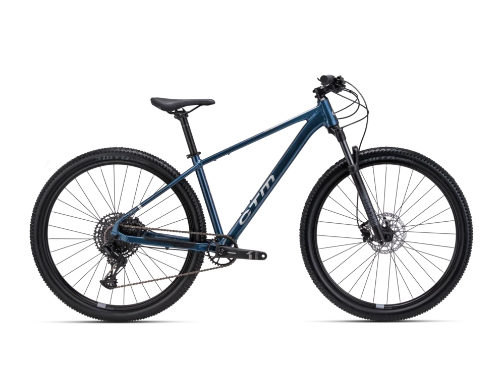 Horský bicykel CTM Rambler 5.0 29 – modrá
