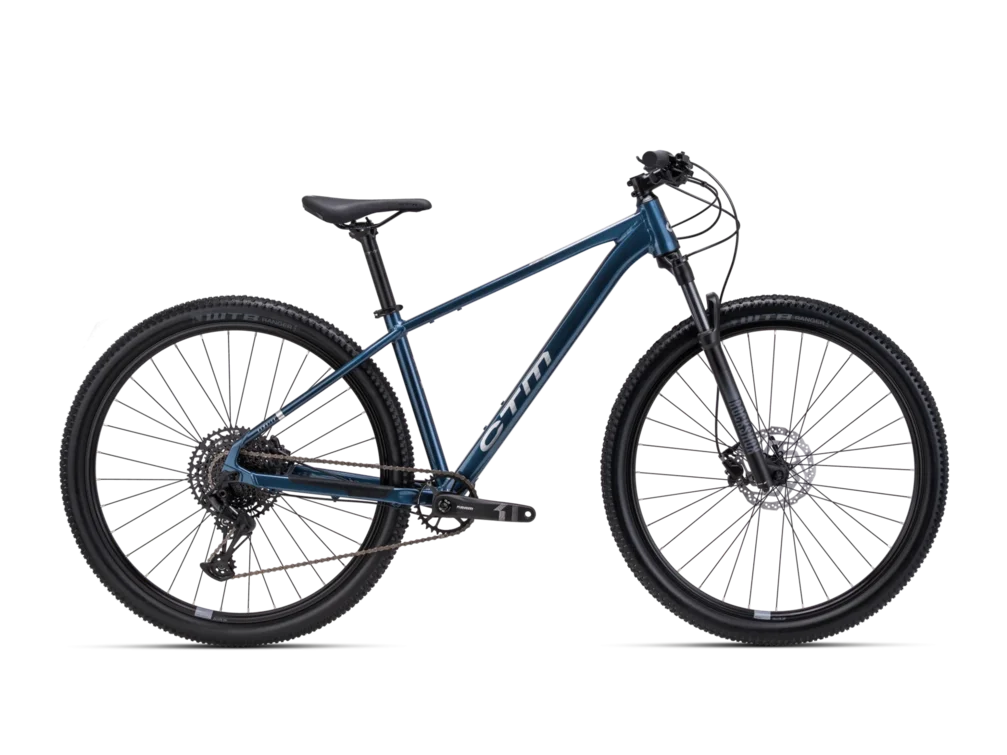 Horský bicykel CTM Rambler 5.0 29 – modrá