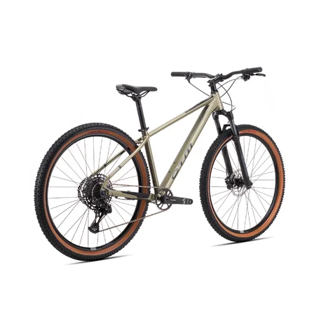 Horský bicykel CTM Rambler 5.0 29 – zemitá zelená