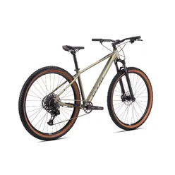Horský bicykel CTM Rambler 5.0 29 – zemitá zelená