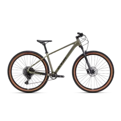 Horský bicykel CTM Rambler 5.0 29 – zemitá zelená