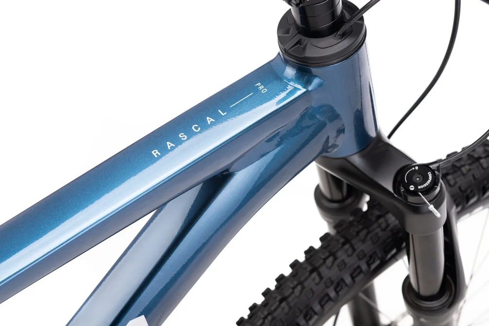 Horský bicykel CTM RASCAL Pro 29 – modrá