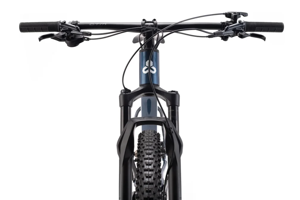 Horský bicykel CTM RASCAL Pro 29 – modrá