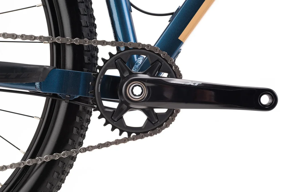 Horský bicykel CTM RASCAL Pro 29 – modrá