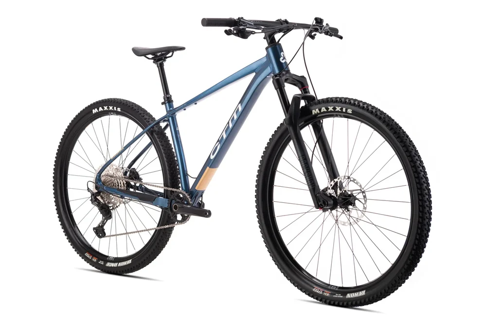 Horský bicykel CTM RASCAL Pro 29 – modrá
