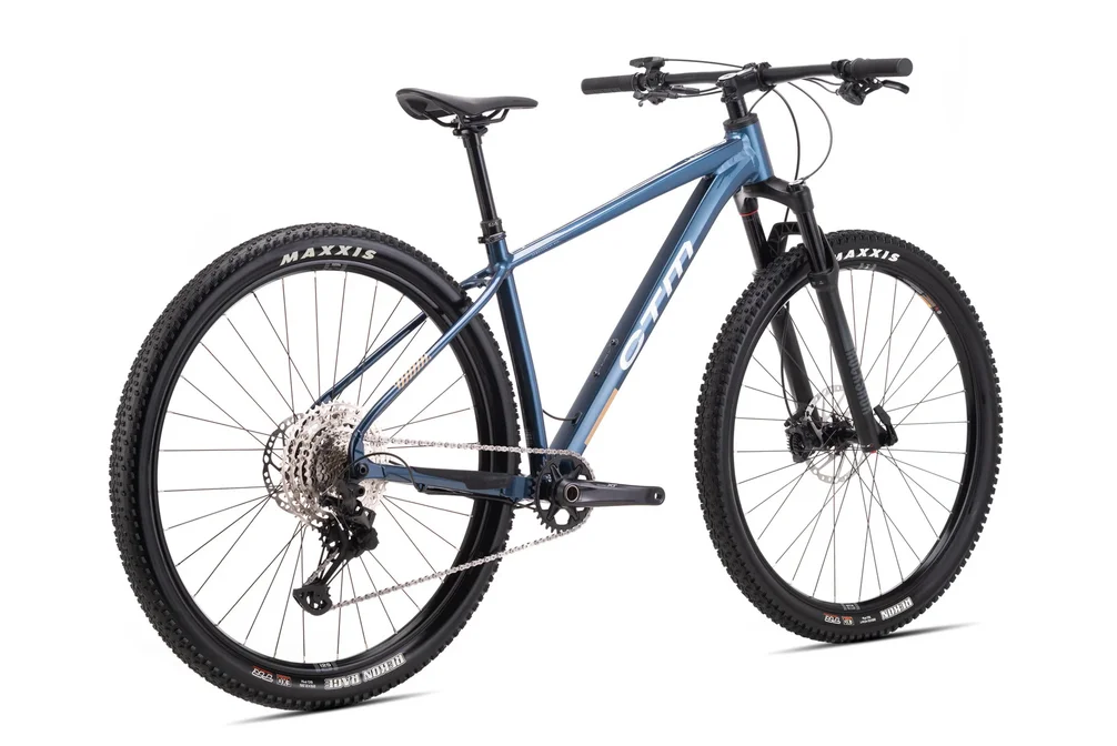 Horský bicykel CTM RASCAL Pro 29 – modrá