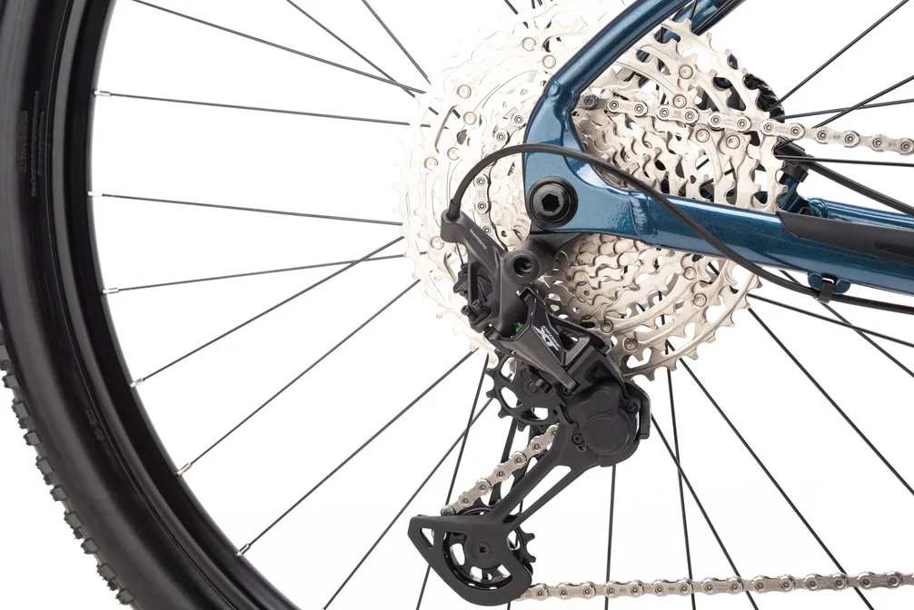 Horský bicykel CTM RASCAL Pro 29 – modrá