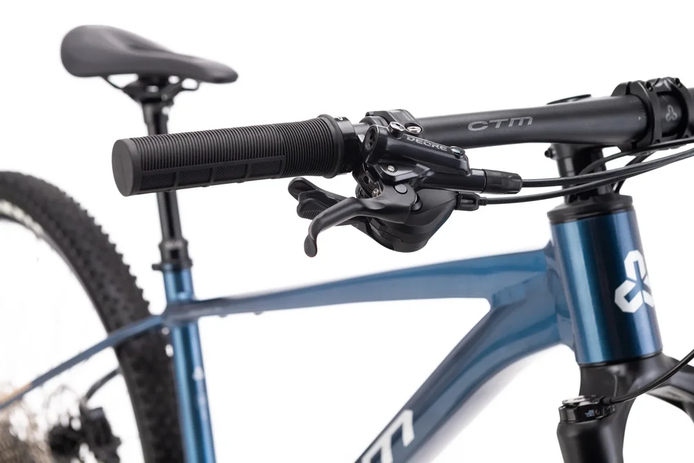Horský bicykel CTM RASCAL Pro 29 – modrá