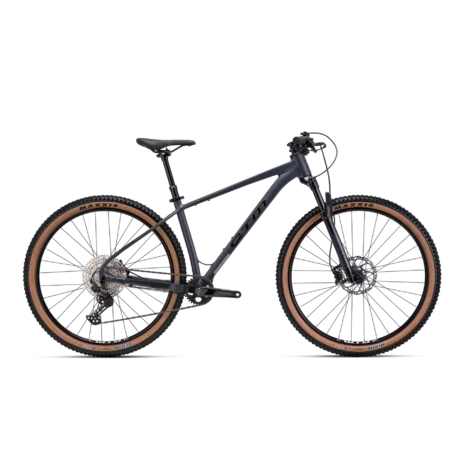 Horský bicykel CTM RASCAL Xpert 29 – matná antracitová
