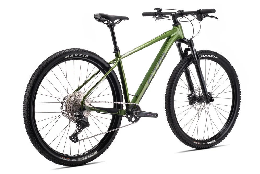 Horský bicykel CTM RASCAL Xpert 29 – zelená