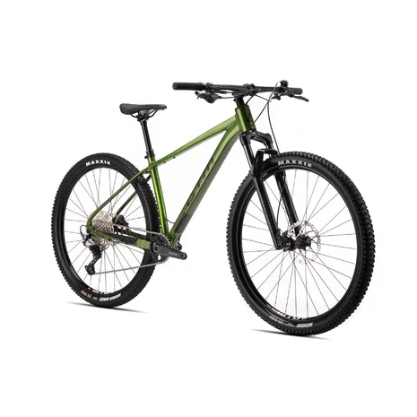 Horský bicykel CTM RASCAL Xpert 29 – zelená
