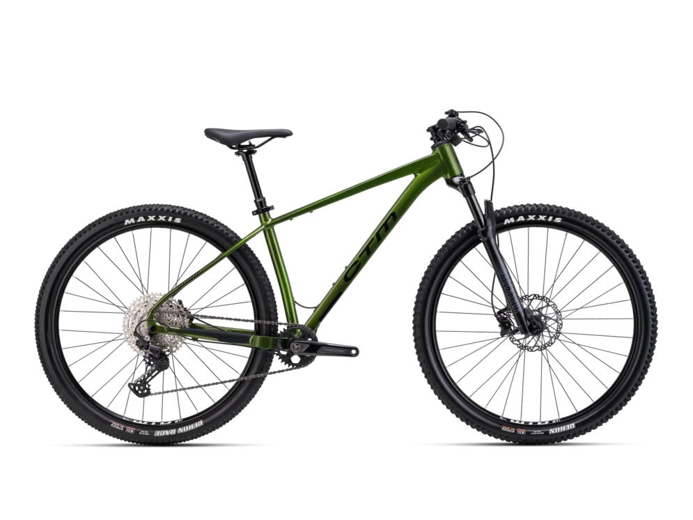 Horský bicykel CTM RASCAL Xpert 29 – zelená