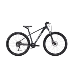 Horský bicykel CTM Rein 2.0 – matná antracitová