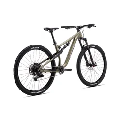 Horský bicykel CTM SKAUT 30 Comp – matná zemitá zelená 29