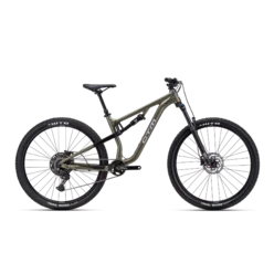 Horský bicykel CTM SKAUT 30 Comp – matná zemitá zelená 29