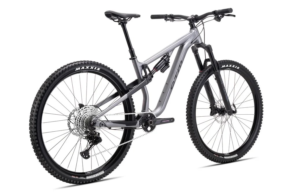 Horský bicykel CTM SKAUT 30 Pro – šedá 29