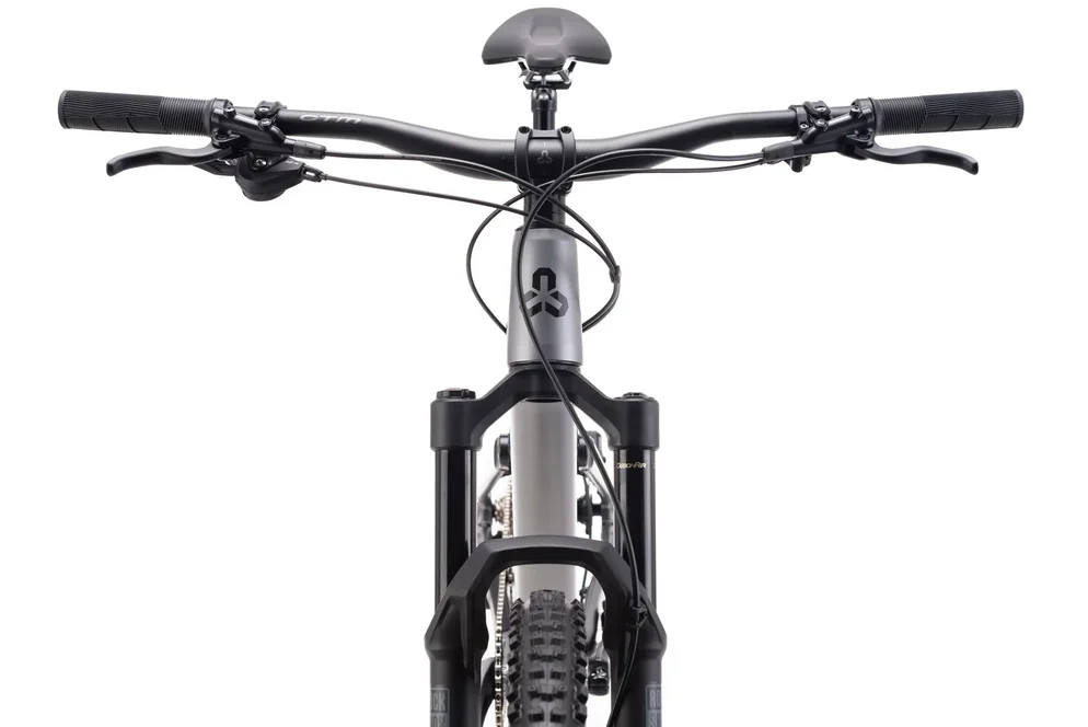 Horský bicykel CTM SKAUT 30 Pro – šedá 29
