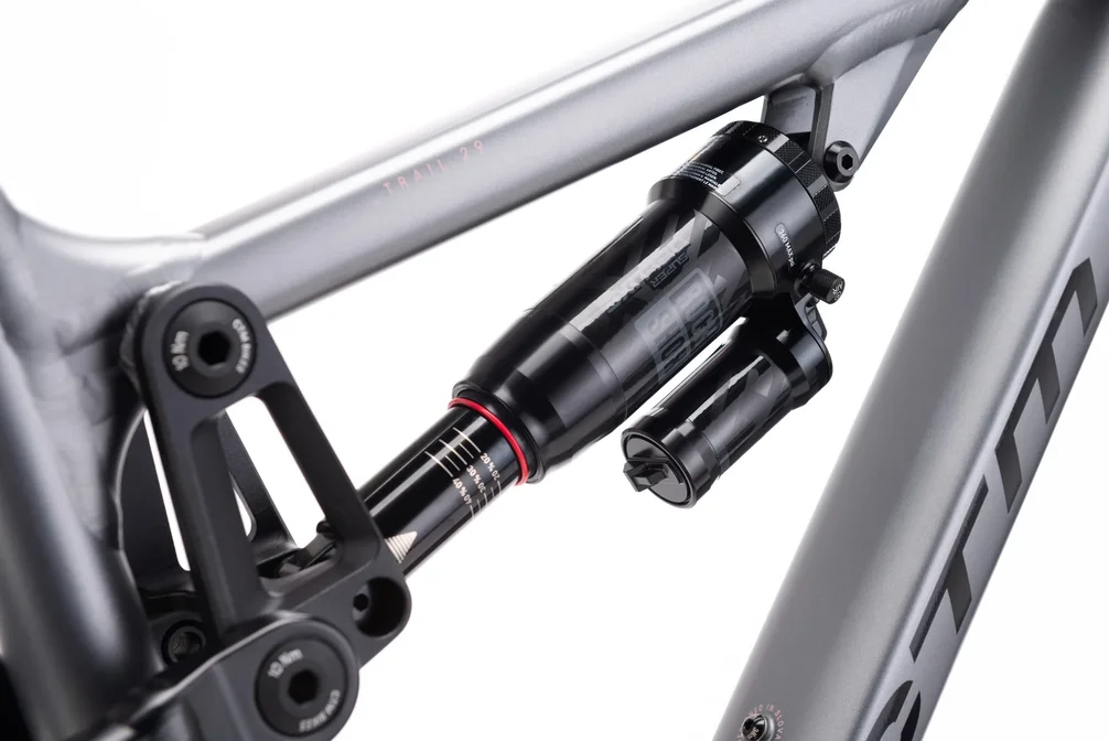 Horský bicykel CTM SKAUT 30 Pro – šedá 29