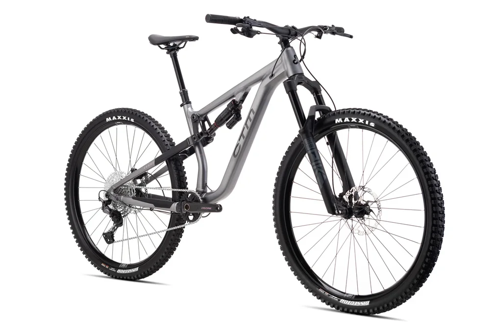 Horský bicykel CTM SKAUT 30 Pro – šedá 29