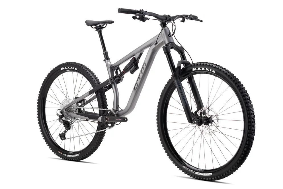 Horský bicykel CTM SKAUT 30 Pro – šedá 29