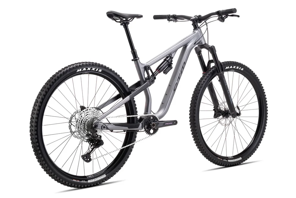 Horský bicykel CTM SKAUT 30 Pro – šedá 29