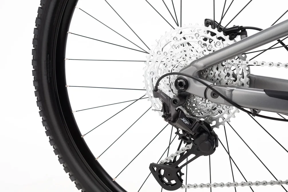 Horský bicykel CTM SKAUT 30 Pro – šedá 29