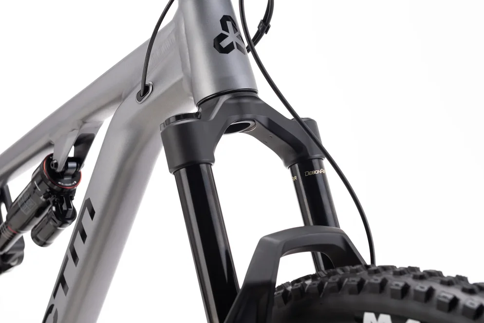 Horský bicykel CTM SKAUT 30 Pro – šedá 29